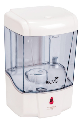 Dispenser Sensor Automático Sabonete Líquido Biovis 700 Ml