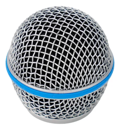 Shure Beta58a, Compatible Con Estilo Clásico Y Simple