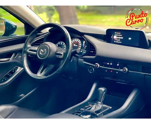 Mazda 3 2.5 Grand Touring Lx At