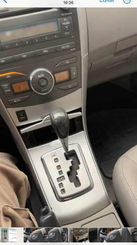 Toyota Corolla 1.8 Xei At Pack
