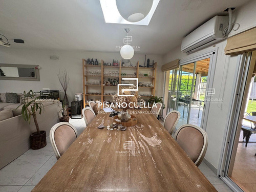 Casa En Venta En Santa Teresa, Villanueva, Tigre