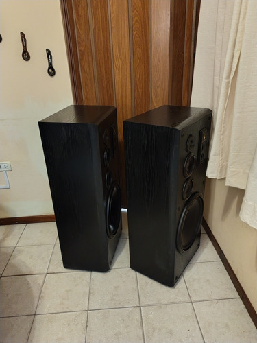 Bafles Infinity Sm-155 Negro