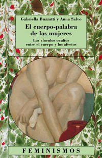 Libro El Cuerpo Palabra De Las Mujeres De  Salvo Anna Buzzat