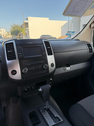 Nissan Frontier 4.0 Pro-4x V6 4x4 Mt