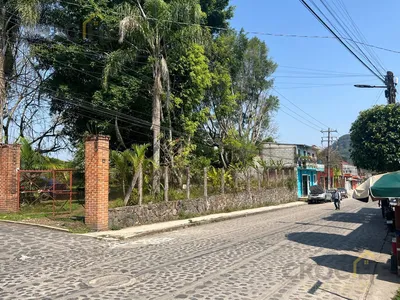 Terreno en venta