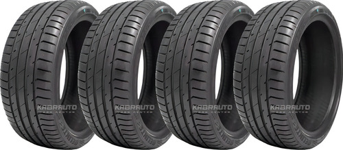 Kit de 4 pneus Delinte Performance DS7 SPORT 255/40 R18 99y LT 255/40R18 99