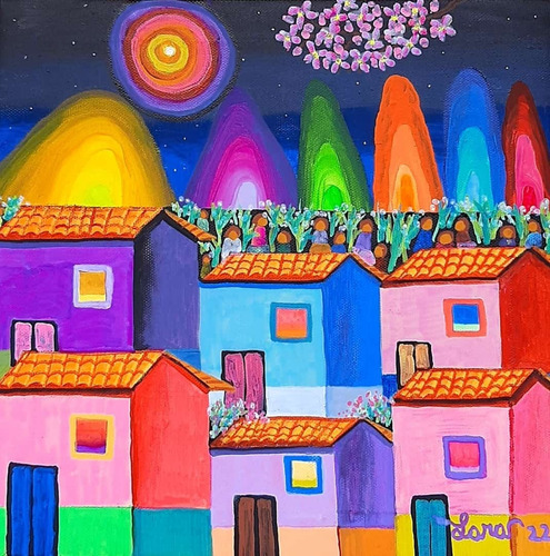 Imagen 3 de 7 de Obras Varias 25 X 25 Cm