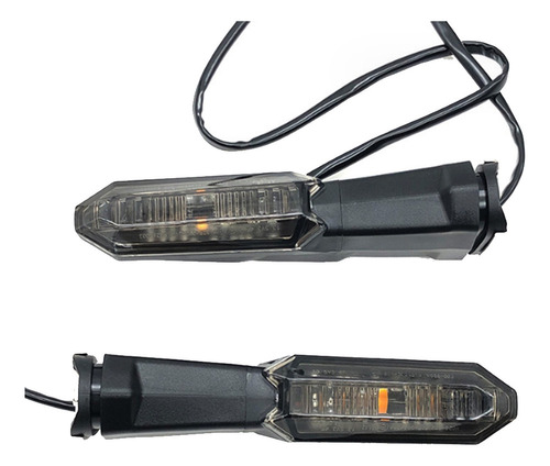 Luz Led Intermitente Delantera Y Trasera Para Z650 Z900 Z10