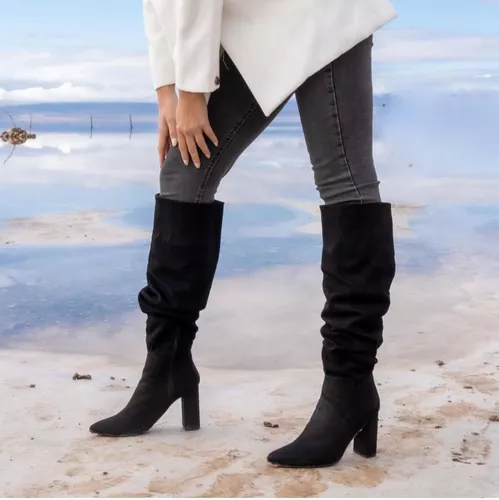 Botas Alta Mujer 2019 De Calzadosoher