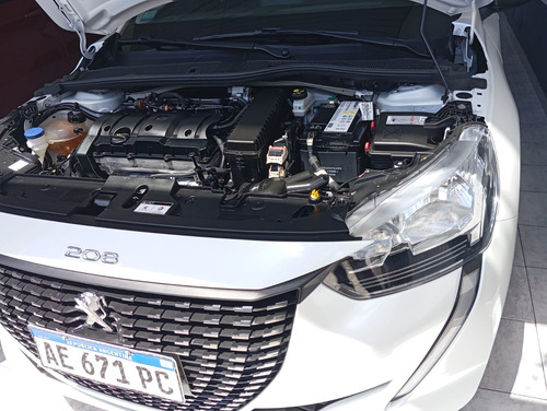 Peugeot 208 1.6 Active
