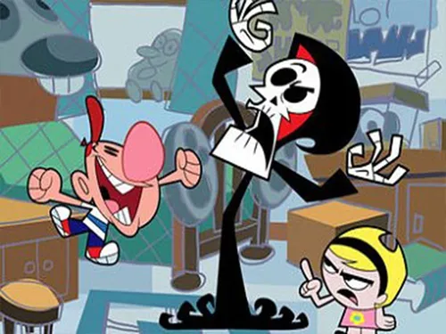 Billy e Mandy Contra o Bicho Papão, Dublapédia