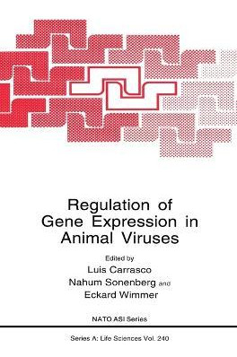 Libro Regulation Of Gene Expression In Animal Viruses : P...