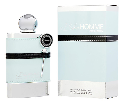 Perfume Armaf Blue Homme Eau De Parfum Spray Para Homens 100