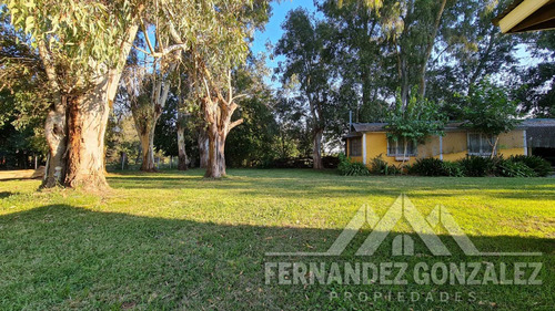 Imagen 7 de 14 de Casa Quinta De 1,2 Hectárea En Venta En La Capilla - Varela