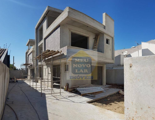 Imagem 2 de 30 de Sobrado Com 3 Dormitórios À Venda, 133 M² Por R$ 629.000,00 - Uberaba - Curitiba/pr - So0315