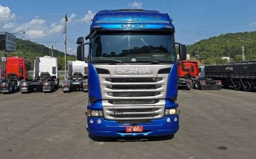 Scania R440 R440, 6x2, Highline.