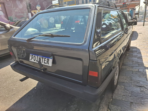 Parati Gls 1.8 1990 Carro Com + De 80% De Originalidade