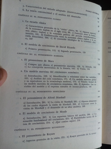 El Subdesarrollo Latinoamericano Y La Teoría Del Desarrollo.