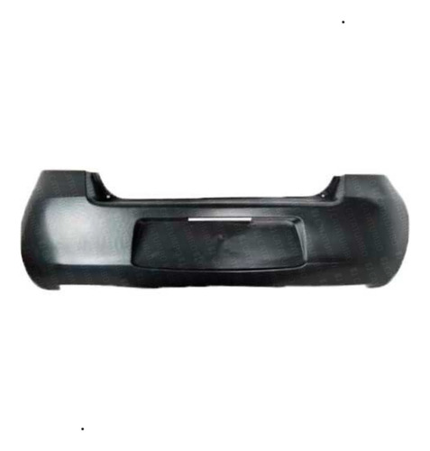 Parachoque Trasero Para Toyota Yaris Sport Ncp90 2008