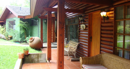Casa Soñada A Minutos De Pucon