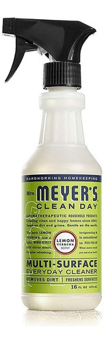 Mrs. Meyer Day Clean Limpiador Multiusos Para Baldosas Enm1