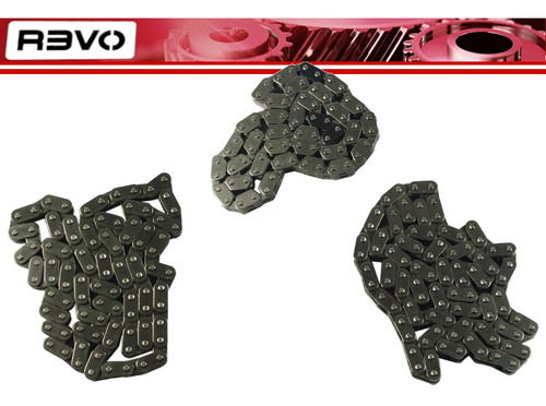 Kit De Cadena De Tiempo Para Jeep Cherokee 3.7 Powertech V6