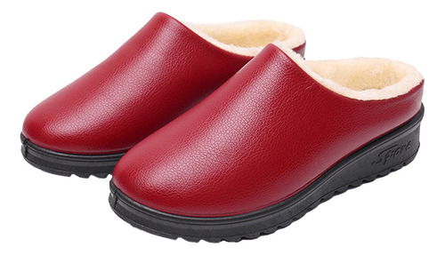 Yt Chanclas Para Mujer, Un Par De Zapatillas Lazy Curly