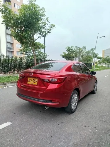 Mazda 2 1.5 Grand Touring sedan Aut