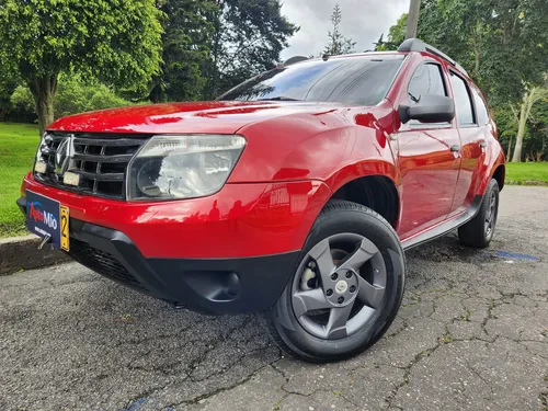 Renault Duster 1.6 Expression