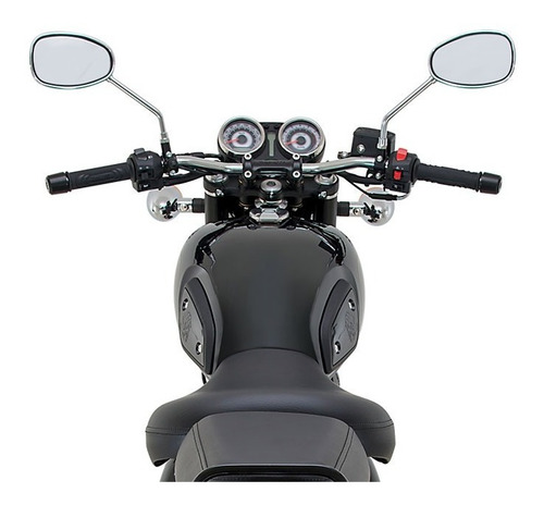 Benelli Imperiale 400 Classic El 50% En 12 A Tasa O% #4