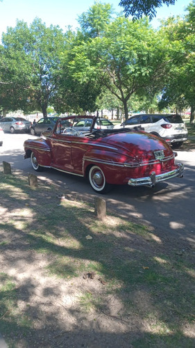 Mercury  Mercury Cabriolet