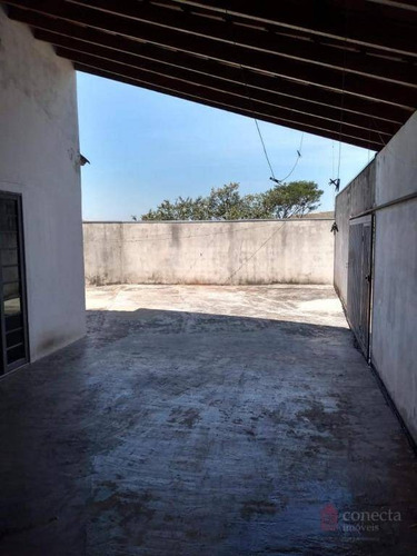 Imagem 8 de 16 de Casa À Venda, 140 M² Por R$ 400.000,00 - Residencial Serra Azul - Paulínia/sp - Ca1149