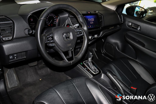 Honda City 1.5 I-VTEC FLEX HATCH EXL CVT