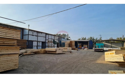 Terreno Agro Industrial En Venta , Paine