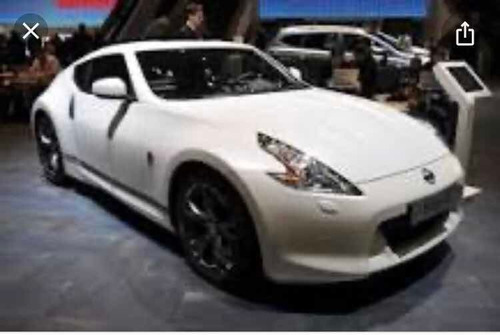 Puerta Nissan 370z