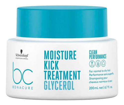 Tratamiento Hidratante Bonacure Moisture Kick 200ml Oferta