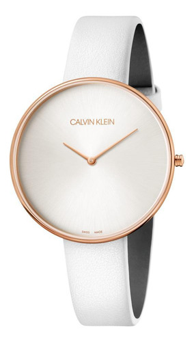 Reloj Calvin Klein Full Moon Rosegold K8y236l6 para mujer