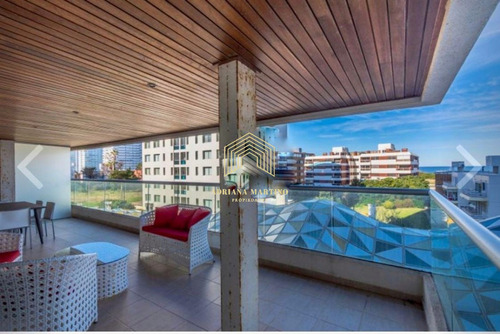 Apartamento Cómodo Y Luminoso - En Venta - Punta Del Este 