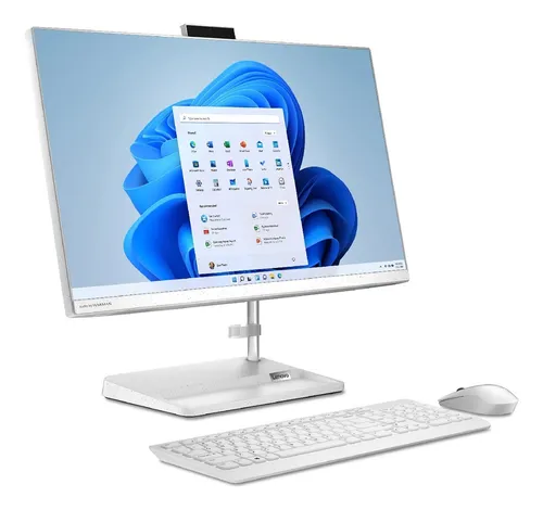 comprar Todo En Uno Aio Lenovo Ideacentre 3 Ryzen 5 7530u 8gb 512gb
