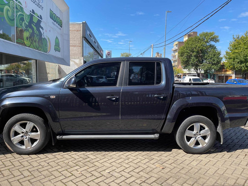 Volkswagen Amarok 2.0 Cd Tdi 180cv 4x2 Highline Pack At 2018