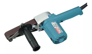 Lijadora de banda Makita 9031 azul 550W 220V