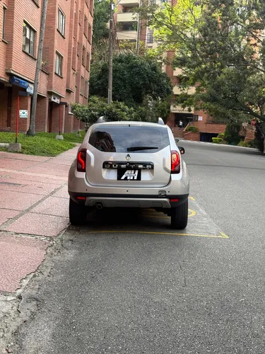 Renault Duster 2.0 Dynamique 4x2