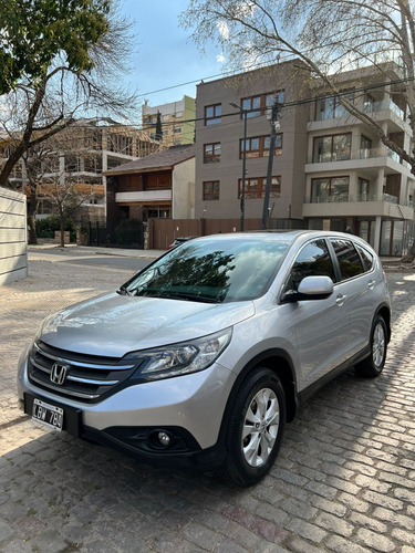 Honda CR-V 2.4 Ex L 4wd 185cv At