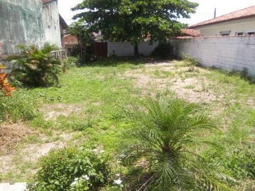 Imagem 2 de 8 de Terreno Murado Frente Ao Mar - Mongaguá 4528 | A.c.m
