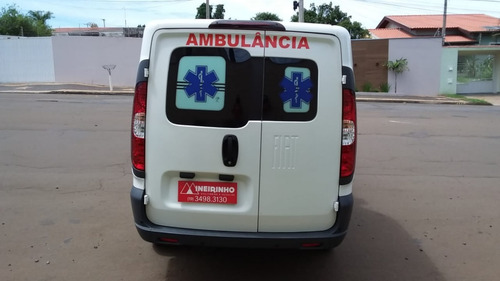 Fiat/fiorino Atena Ambulância