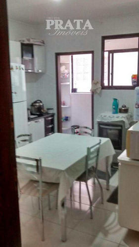 Imagem 15 de 15 de Santos Campo Grande 2 Dorm Dep Empregada Piscina 1 Vg - V397287