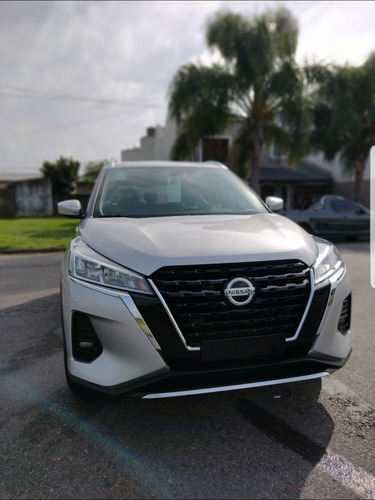 Imagen 2 de 15 de Nissan Kicks 2021 1.6 Advance Cvt 120cv ( Solo Contado )