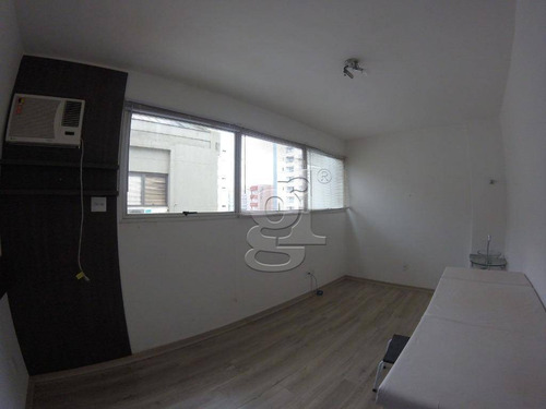 Imagem 9 de 11 de Sala Para Alugar, 47 M² Por R$ 1.200,00/mês - Jardim Das Américas - Londrina/pr - Sa0090