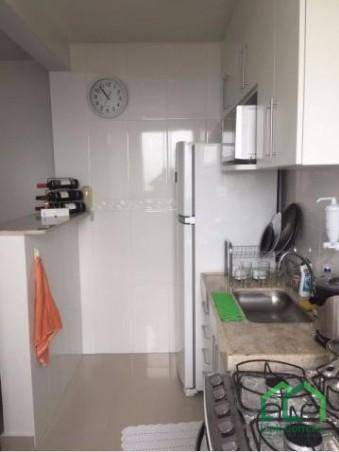 Imagem 3 de 12 de Apartamento À Venda, 64 M² Por R$ 235.000,00 - Jardim Anton Von Zuben - Campinas/sp - Ap0256