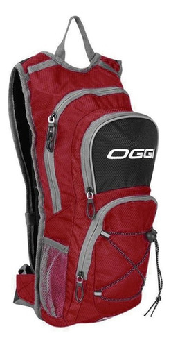 Mochila Hidratação Oggi Agile 2l Trilha Bike Corrida Moto